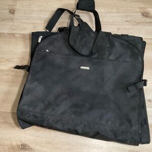 Black Garment Bag